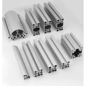 사우디 아라비아 시장 사무실 파티션 알루미늄 프로파일