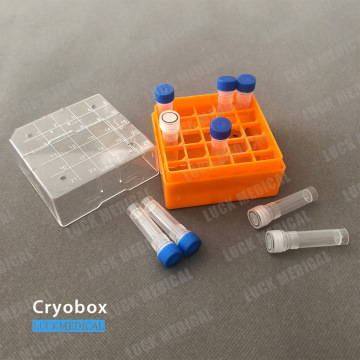 Совместимая коробка Cryo Grid