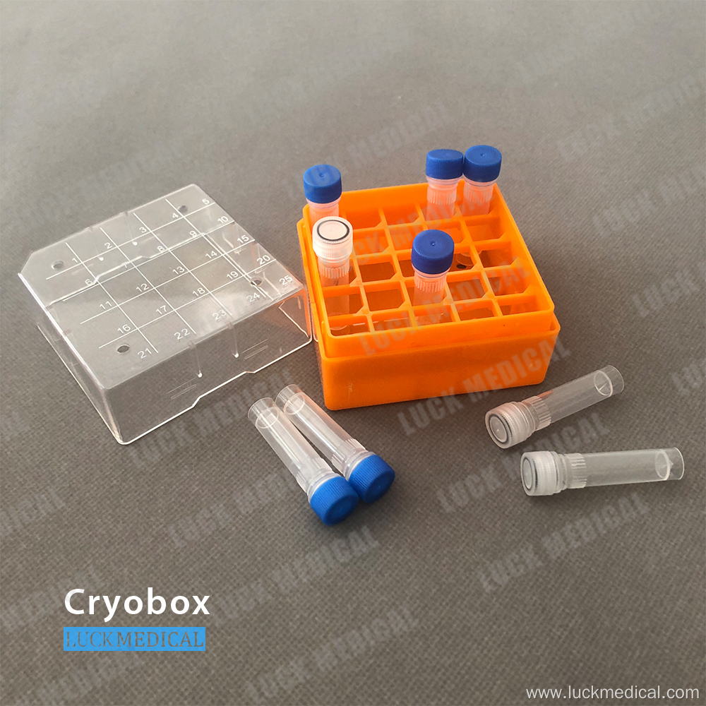 Cryotherapy Tube Freezing tube