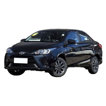 2023 Toyota Yaris CVT 1.5L Gasoline 4-door 5-seater Sedan