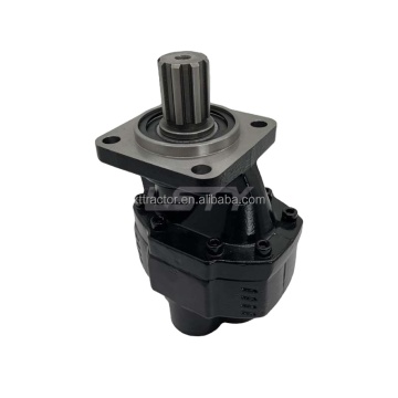 Factory Wholesale High Quality Hydraulic PTO Gear Pump for Dump Trucks