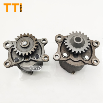 6D125 S6D125 Ölpumpe für PC400-7 WA470 Motorbaugruppe
