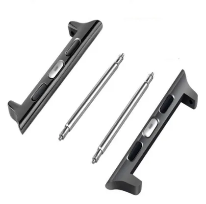 Apple Watch 49mm Stainless Steel Watch Connector Smart Watch Band Adapter