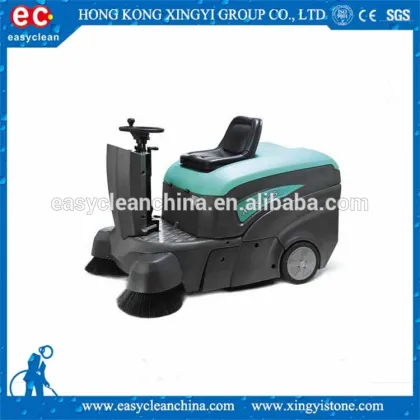 sweep[ing machine Battery type