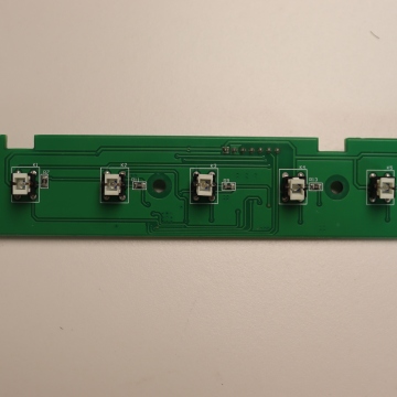 ICP-6600-104 Monitor Computer Button Board - Crane Accessories Original Factory