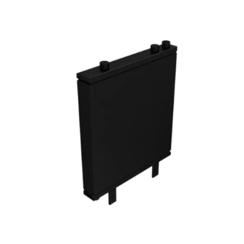 Hydraulic Excavator 6040 Oil Cooler Core 470-7059, Hydraulic Power Radiator Core 4707059