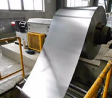 Tinplate sheet Coil Sheet