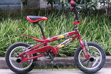 14inch Freestyle BMX Kids Bikes