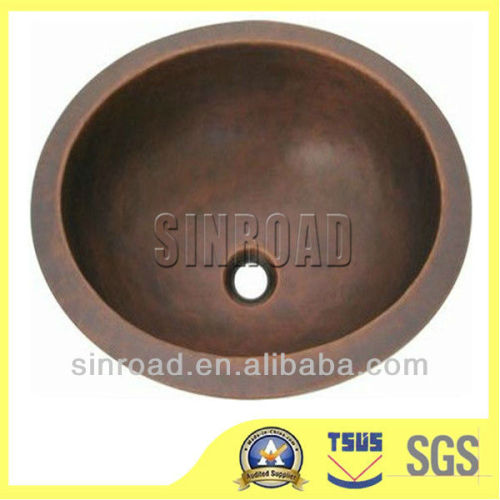 hot sell Copper Kitchen basin