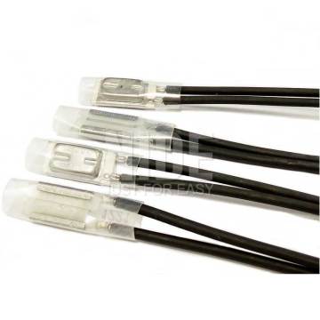 17AM-D Temperature Switch: Thermal Protector with Bimetallic Mechanism