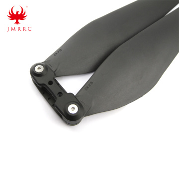 34128 Karbon Nylon Propeller 34 inci Prop Drone Pertanian Dilipat