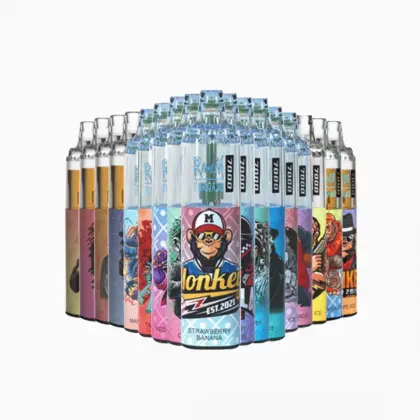 RandM Tornado 7000 Lush Ice Vape
