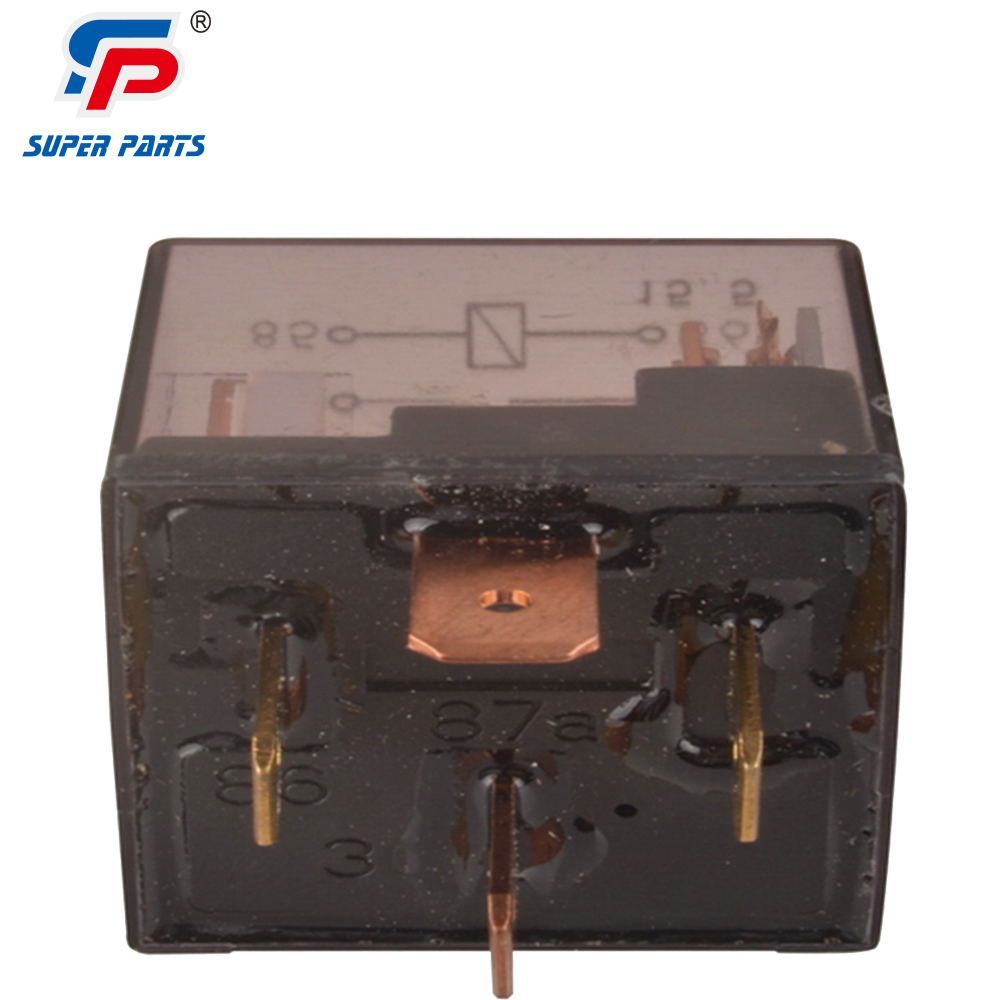 Universal Auto Relay 12v 24v 80a