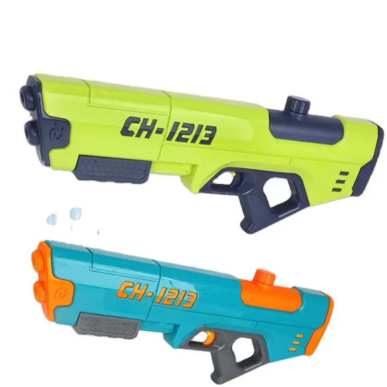Wholesale Summer Toys: High-Capacity Inflatable Water Guns for Kids - Electric Water Gun