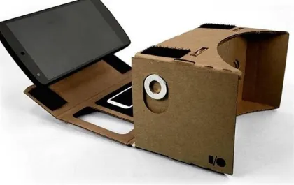 Bluetooth Controller for Google Cardboard VR,Lens Google Cardboard V2
