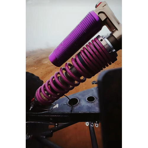 customizable racing-grade hydraulic shock absorber