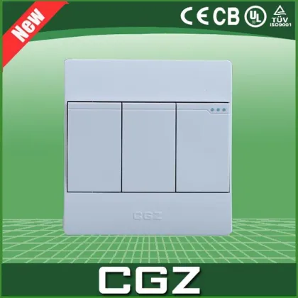 cngz Brand controlled power wall switch