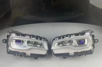 Headlight Upgrade for Rolls Royce Ghost 1