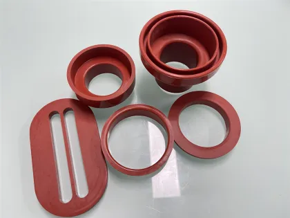 Durable Rubber Electrical Insulator for Electric Protection