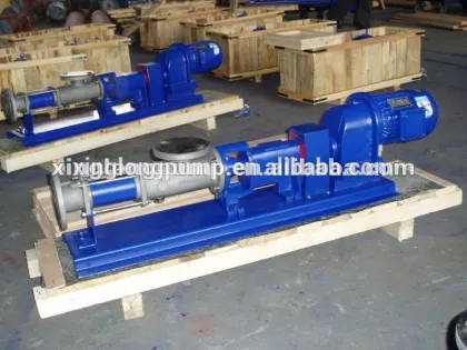 screw pump