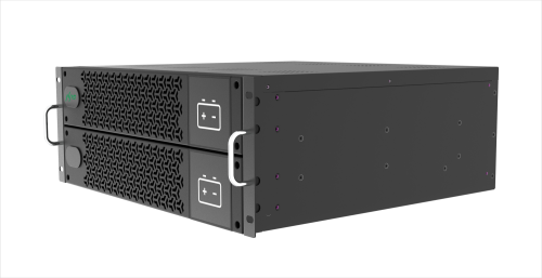 Upg Battery Rack Single Phase Rack-mount Battery Pack Cabinet For Rack Online Ups ...