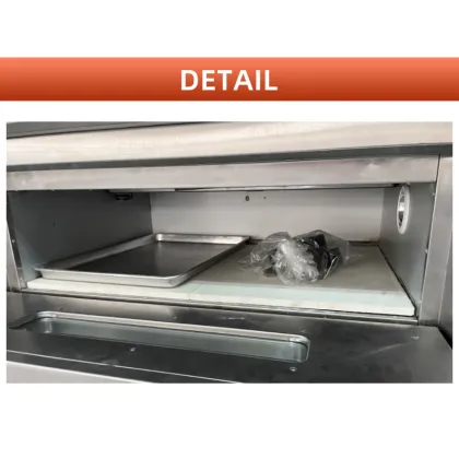 China-Made Industrial Electric Oven Brand PEO-6AS