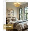 Boho Semi Flush Mount Ceiling Lamp