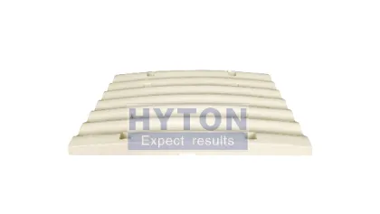 Telsmith 30X42 Jaw Crusher Parts: Swing Jaw Die/Fixed Jaw Die