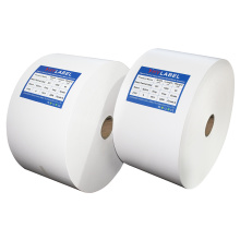 Синтетический PP BOPP PET Jumbo Label Roll