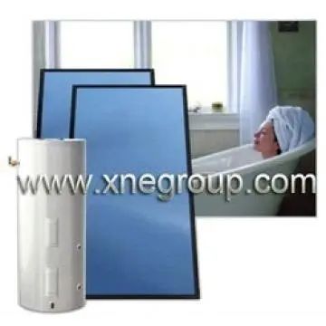 solar hot water boiler