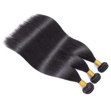 YS 8A Wholesale Weave Bundles Brazilians Hair Silky Straight Human Hair Bundles Vendor