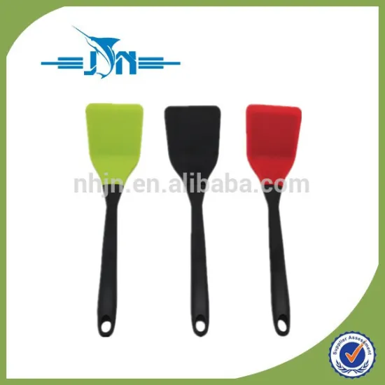 2015 Kitchen Gadgets Colorful Silicone Kitchen Utensils