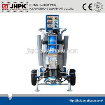 polyurethane foaming machine