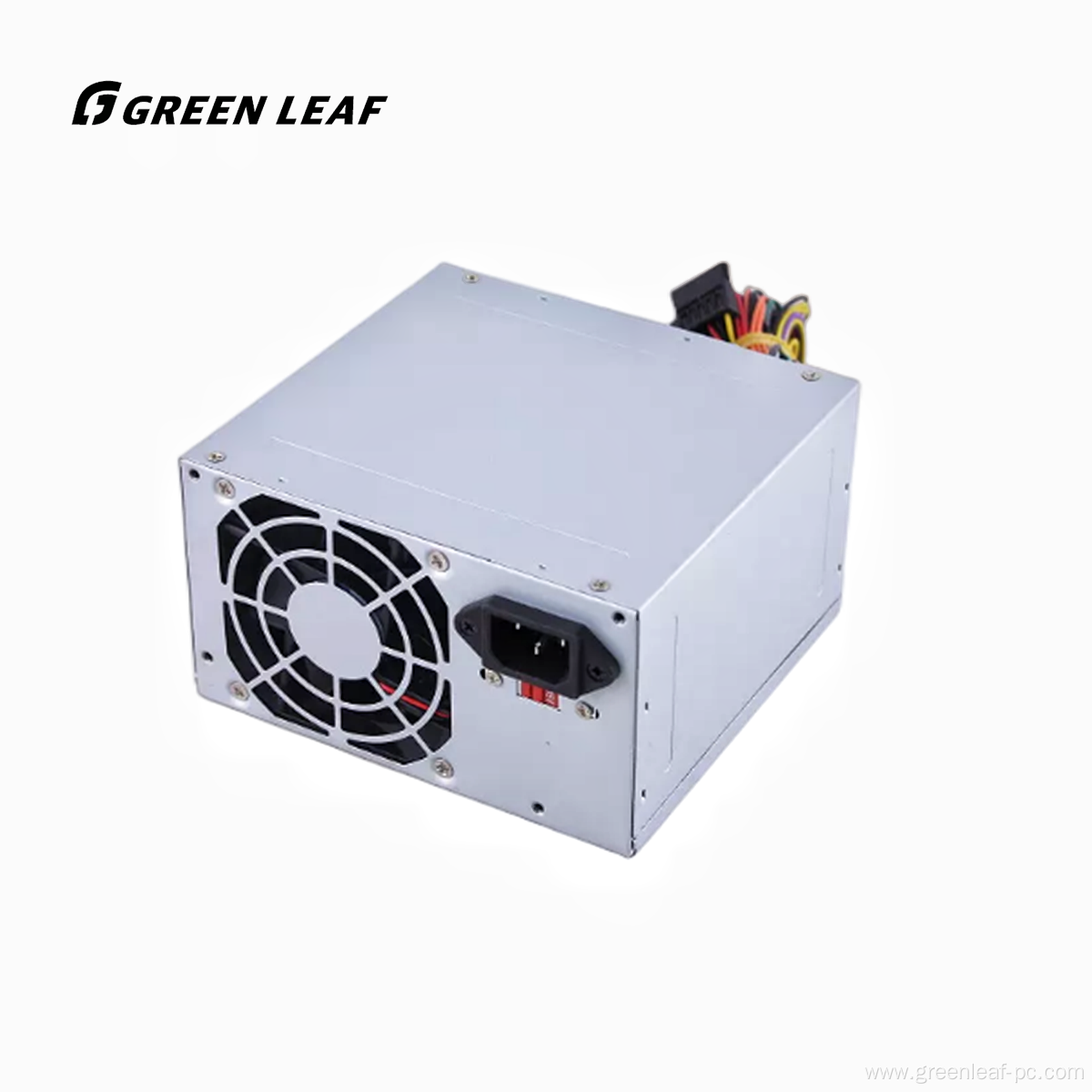 A very cheap office 200W power supply