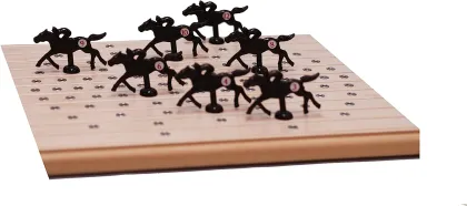 Across The Board Horse Racing Game