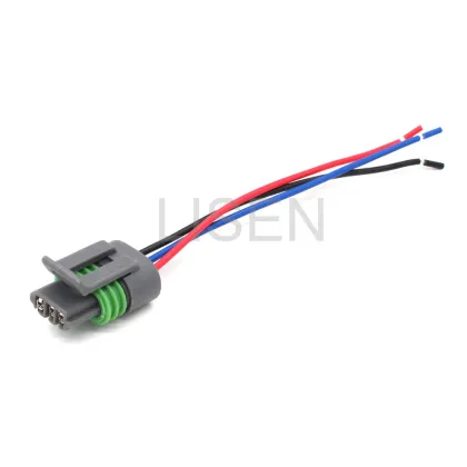 Metri-Pack 150.2 Series Delphi Waterproof Connector Wiring Harness for GM