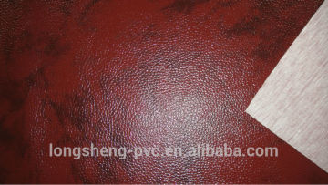 Soft PVC sofa Leather