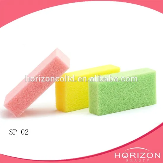 Good reputation high quality multicolor sponge