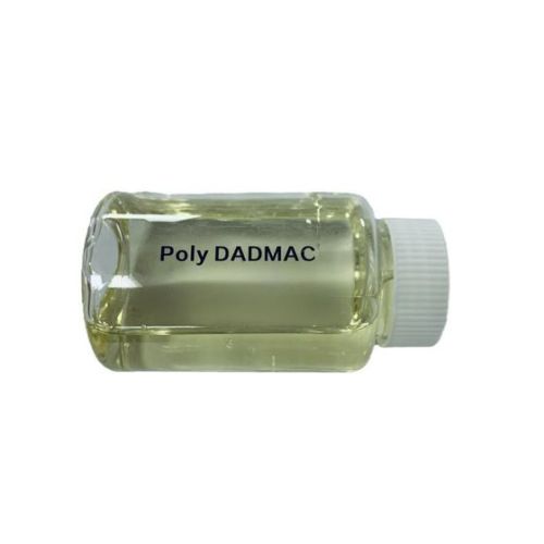 PolyDADMAC Cationic Polymer for Water Treatment