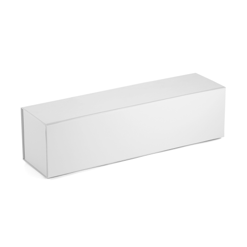Luxury cardboard single magnetic folding wine box