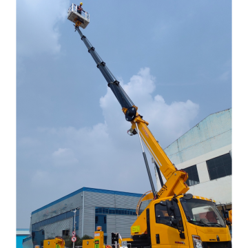 28m high altitude work vehicle