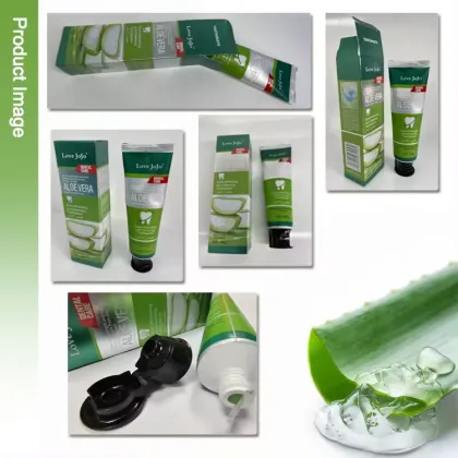 Whitening Toothpaste Aloe Vera Toothpaste Gum Health