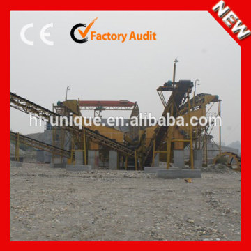 2015 reliable manufacturer of good performance stationary stone crushing plant price, aggregate crusher