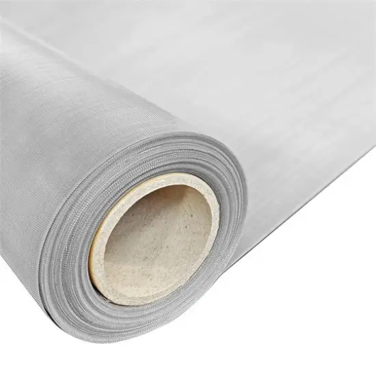 High Precision Stainless Steel Filter Mesh Corrosion Resistant