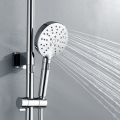 Round Combination Shower Rail