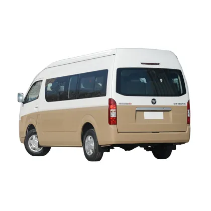 Brand New FOTON Mini Bus/City Bus with 14/16 Seats and Gasoline/Diesel Engine