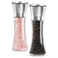 Premium Salt and Pepper Grinder Set of 2