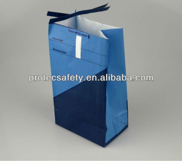 Disposable Air Sickness paper bag