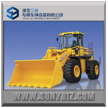 Low price XCMG 6 Ton Front Wheel loader LW600FN, 3.5 cubic bucket