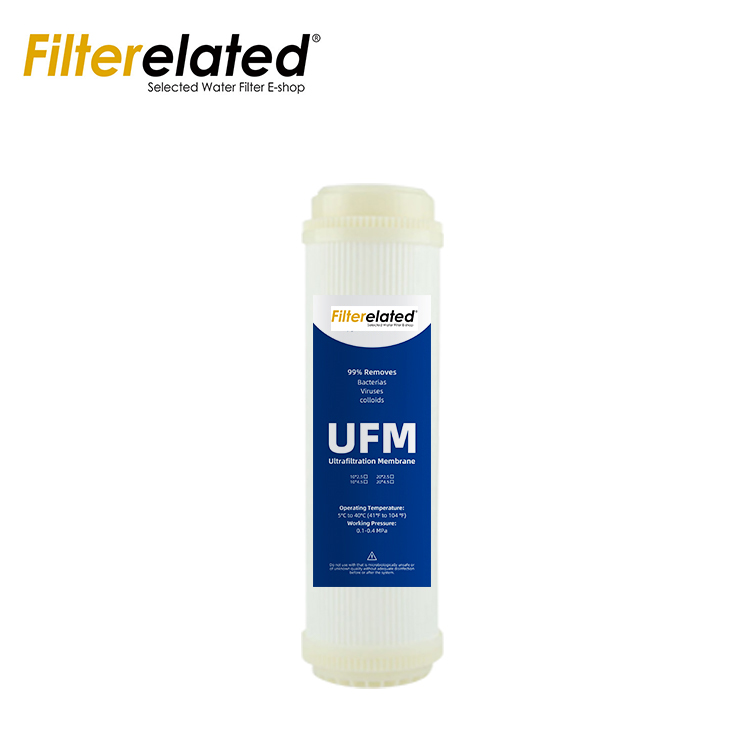 Filtro de membrana UFM Ultra Filtration
